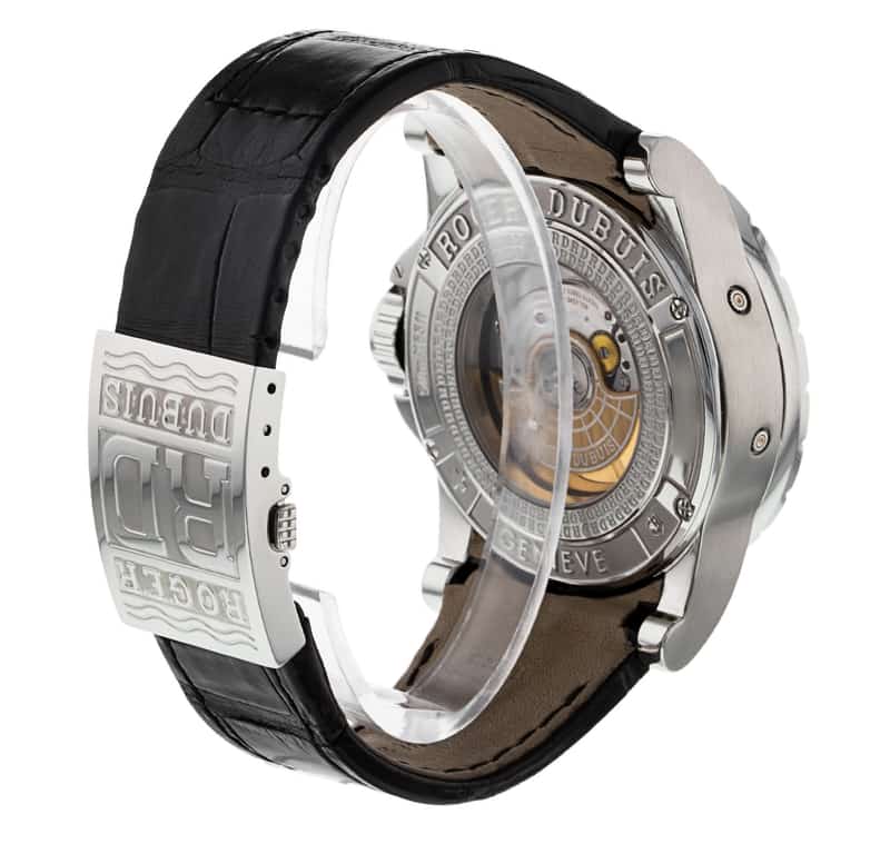 Roger Dubuis Excalibur Triple Timezone EX45-1448-9-9.71TT/28